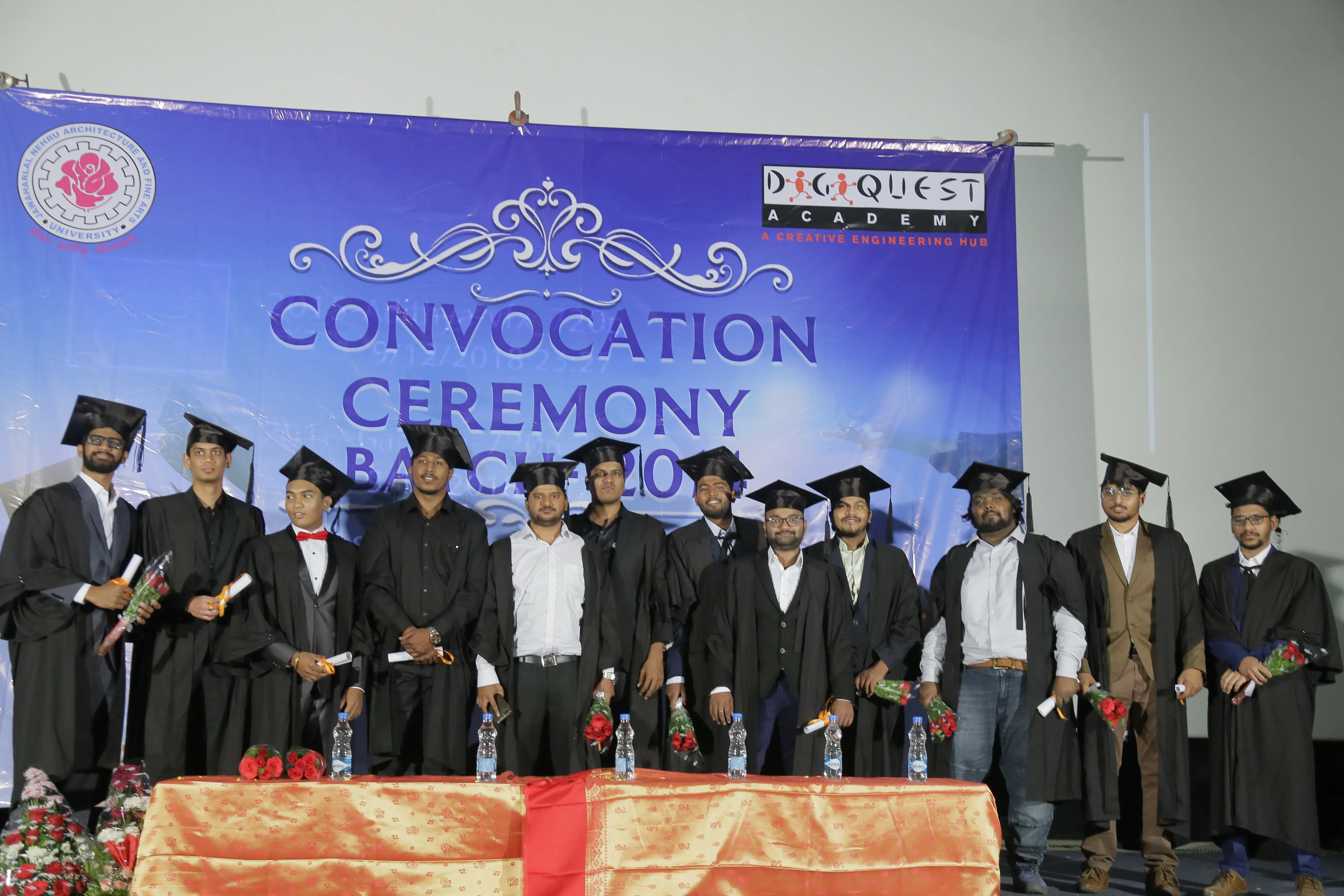 Digiquest Institute of Creative Arts & Design Hyderabad Events photo 34